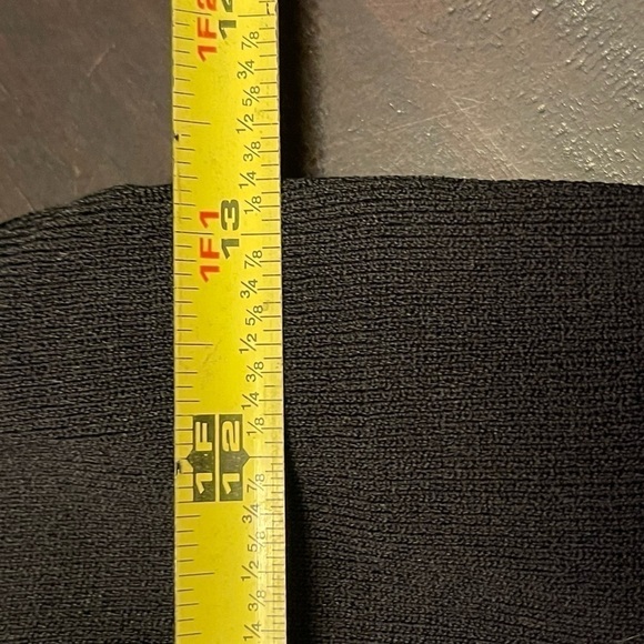 Forever 21 Sexy little black dress sparkly accents - Picture 9 of 11